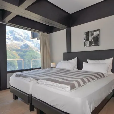 Appartement Eden Mountain Mario Iv Wiler