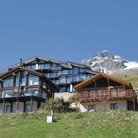 Appartement Eden Mountain Mario Iv *